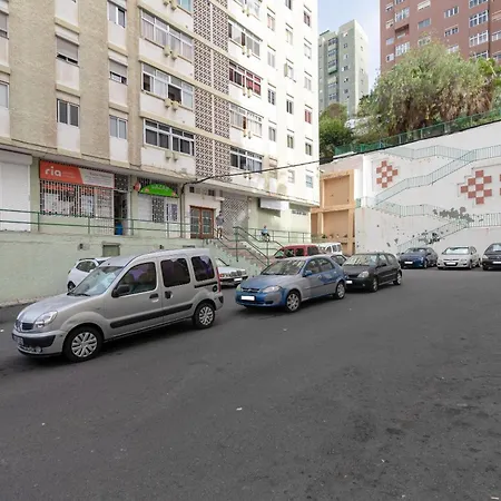 Hermosa Casa Romero En El Corazon Casa de Férias Las Palmas de Gran Canárias